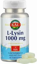 L-LISINA 1000MG